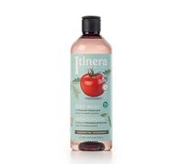ITINERA Gel de Ducha con Cáscara de Tomate de Sorrento - Rico en Vitaminas Naturales - Hidratante & Revitalizante - Para Piel Suave & Fresca - 370ml