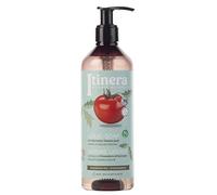 ITINERA Jabón Líquido Regenerante con Piel de Tomate de Sorrento, 95% de Ingredientes Naturales 370 ml 1 unidad