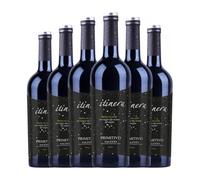 Itinera Prima Classe Primitivo Salento 75 cl Vino tinto (Caja de 6 Botellas de 75 cl)