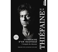 Itinéraire d'un naufragé: L'intégrale des chansons (Points Poésie)