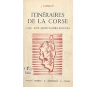 Itinéraires De La Corse (ebook)