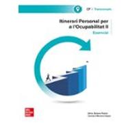 Itinerari personal per a l’ocupabilitat II. Essencial. Grau superior