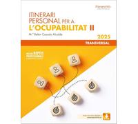 Itinerari Personal per a l Ocupabilitat II (Transversal): IPO