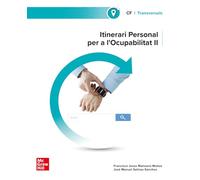 Itinerari Personal per a l'Ocupabilitat II