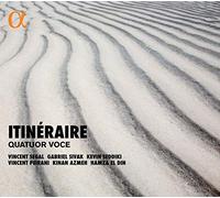 Quatuor Voce - Itinerarie / Quatuor Voce