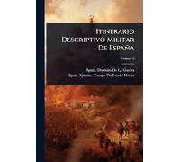 Itinerario Descriptivo Militar De España