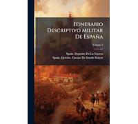 Itinerario Descriptivo Militar De España