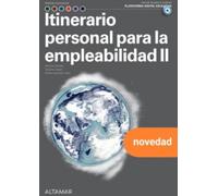 ITINERARIO PERSONAL EMPLEABILIDAD II GS 25 CF