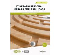 ITINERARIO PERSONAL PARA LA EMPLEABILIDAD I (COMUNIDAD VALE | María Del Carmen Fumero Pérez José Juan Batista Rodríguez