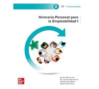 Itinerario personal para la empleabilidad I (LOMLOE)