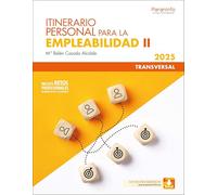 Itinerario Personal para la Empleabilidad II (Transversal)