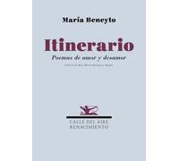 Itinerario. Poemas de amor y desamor: 252 (Calle del Aire)