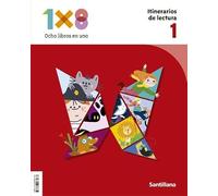 ITINERARIOS DE LECTURA 1X8 1 PRIMARIA