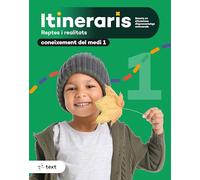 Itineraris. Coneixement del medi natural, social i cultural 1: 801