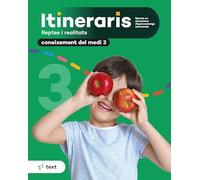 Itineraris. Coneixement del medi natural, social i cultural 3: 803