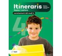 Itineraris. Coneixement del medi natural, social i cultural 4: 804
