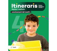 Itineraris. Coneixement del medi natural, social i cultural 4: 804