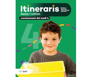 Itineraris. Coneixement del medi natural, social i cultural 4: 804
