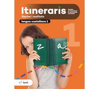 Itineraris. Lengua castellana 1: 601