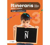 Itineraris. Lengua castellana 3: 603