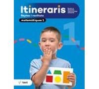 Itineraris Matemàtiques 1º Educacion Primaria