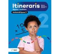 itineraris matemàtiques 2º educacion primaria