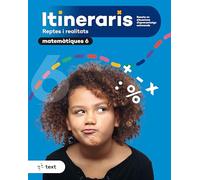 Itineraris. Matemàtiques 6: 706