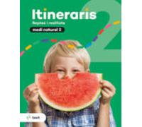 Itineraris. Medi Natural 2º Educacion Primaria