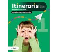 Itineraris Medi Natural I Social 1º Educacion Primaria