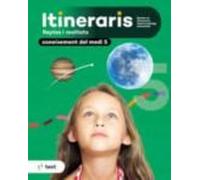 Itineraris Medi Natural I Social 5º Educacion Primaria