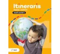 Itineraris. Medi Social 1º Educacion Primaria
