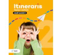 Itineraris. Medi Social 2º Educacion Primaria