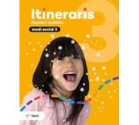 Itineraris. Medi Social 3º Educacion Primaria