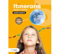 Itineraris. Medi Social 5º Educacion Primaria