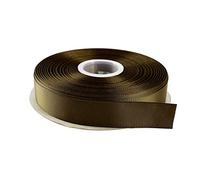 ITIsparkle Cintas Del Grosgrain 25mm De Ancho 45M De Longitud, Para Envoltura De Regalos / Navidad Año Nuevo DIY / Decoración De Bodas - Dark Olive