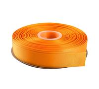 ITIsparkle Cintas Del Grosgrain 25mm De Ancho 45M De Longitud, Para Envoltura De Regalos / Navidad Año Nuevo DIY / Decoración De Bodas - Oro