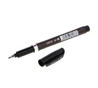 Itkcozcg 1 pincel de caligrafía china japonesa, herramienta de escritura y dibujo
