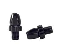 Itkcozcg 2 palancas de freno de 10 mm, tornillo de ajuste, tornillos de ajuste para bicicletas de montaña, palancas de freno para bicicleta, pieza de ciclismo