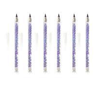 Itkcozcg 6 lápices sin tinta Drift Sand borrables eternos, reutilizables, sin tinta, para dibujo de estudiantes, bocetos
