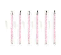 Itkcozcg 6 lápices sin tinta Drift Sand borrables eternos, reutilizables, sin tinta, para dibujo de estudiantes, bocetos