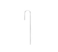 Itkcozcg Accesorios de acuario difusor de tubo acrílico transparente para peces y CO2 hidropónico