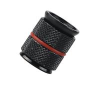 Itkcozcg Auriculares de ciclo de mezcla de aluminio potentes, tornillo aumentador para 28,6 mm con mecanismo de bloqueo seguro, salida de compactación