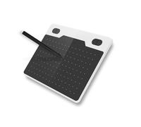 Itkcozcg Bloc de firmas de dibujo digital sensible con controlador integrado y superficies similares al papel para bloc de dibujo digital creativo