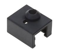 Itkcozcg Bloque calefactor de silicona para impresora MK7/MK8/MK9 Hotend para la serie 3 CR10