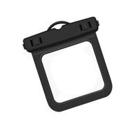 Itkcozcg Bolsa de almacenamiento impregnada de TPU con ventana de perspectiva de función de deriva para diseños de acceso, asociado permanente para natación, remo, misiones de TPU, impermeable