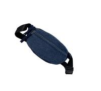 Itkcozcg Bolsa de pecho inspirada en Corea, resistente al desgarro, estructura espaciosa, solución de almacenamiento, bolsa cruzada cómoda de llevar para uso diario, organizador cruzado, b, One Size