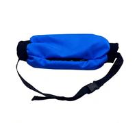 Itkcozcg Calentador de manos de fútbol para niños y adultos, al aire libre, esquí, camping, senderismo, resistente al viento, clima frío, bolsas con cremallera