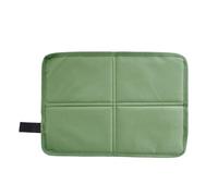 Itkcozcg Cojines de asiento ligeros, impermeables, plegables, para camping, senderismo, actividades al aire libre, con capacidad de 150 kg, durabilidad, nailon