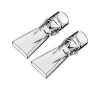 Itkcozcg Conector de boquilla de pico de pato de retorno de agua eficiente para tanques de peces, tubo de flujo ajustable y tubo de retorno de funcionamiento silencioso