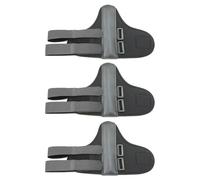 Itkcozcg Corrector de swing de golf, entrenador de muñeca, ayuda para ectropión y estabilizador al aire libre, banda de golf